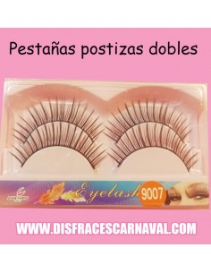 PESTAÑAS NEGRAS 2 PARES C1134 2