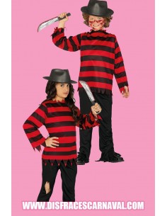 FREDDY KRUEGER INFANTIL UNISEX