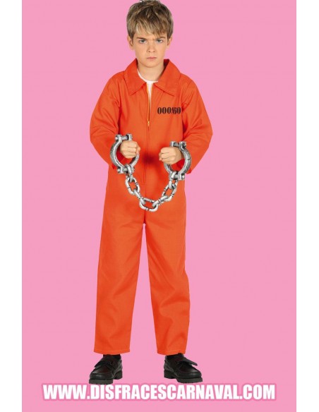 PRESO GUANTANAMO INFANTIL