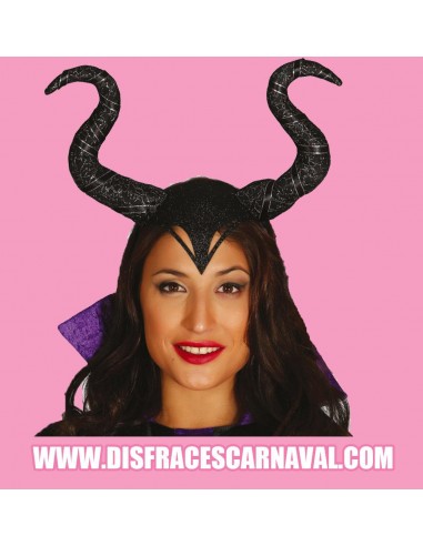 DIADEMA MALEFICA