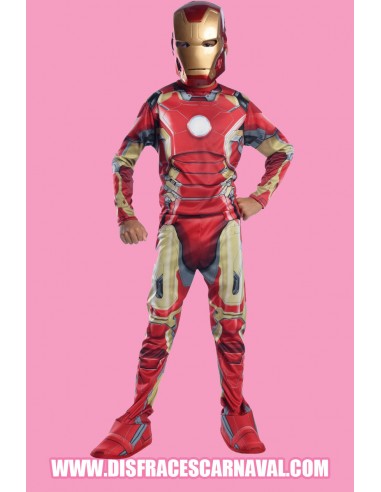 SUPERHEROE Iron Man Endgamen Marvel