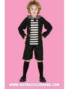Niño siniestro Infantil