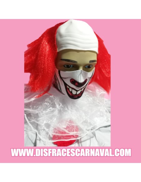 MASCARILLA AD HIGIENICA 41 LAVADOS