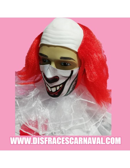 MASCARILLA AD HIGIENICA 41 LAVADOS