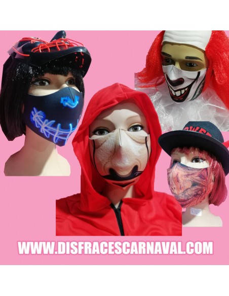 MASCARILLA AD HIGIENICA 41 LAVADOS
