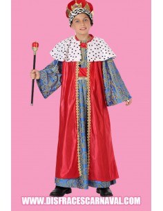 Rey Mago Chaleco Infantil 2