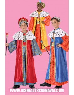 Rey Mago Chaleco Infantil