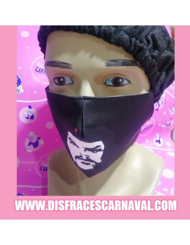 MASCARILLA HIGIENICA AD TIK TOK Vendetta, Ché, ...