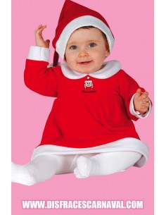MAMA NOEL Miss Santa bebita