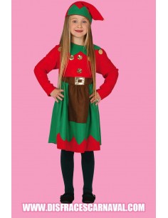 ELFA VESTIDO INFANTIL