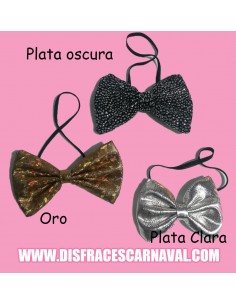 PAJARITA LAMÉ 9-15cm