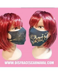 MASCARILLA AD HIGIENICA REUTILIZABLE 41 LAVADOS (NO NEC...