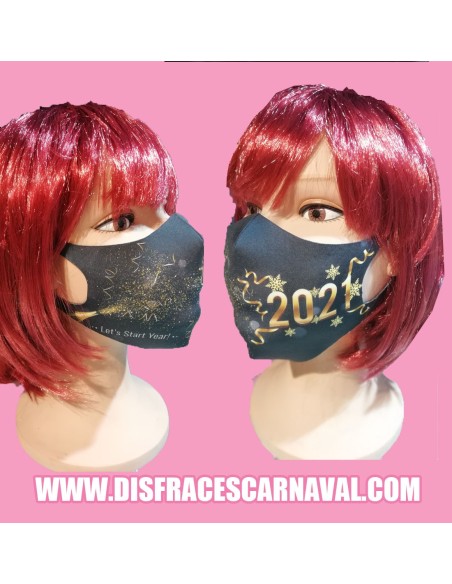 MASCARILLA AD HIGIENICA REUTILIZABLE 41 LAVADOS (NO NEC FILTRO)