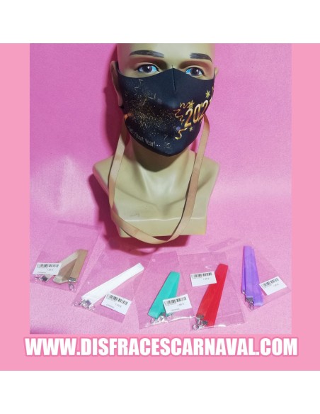 MASCARILLA AD HIGIENICA REUTILIZABLE 41 LAVADOS (NO NEC FILTRO)