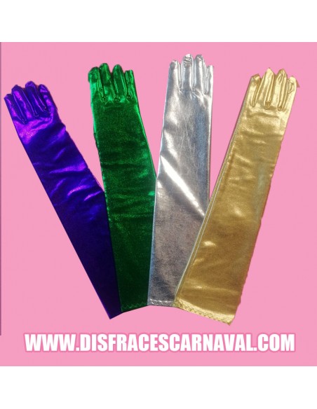 Guantes Largos 45cm OR/PL/MDO/VD