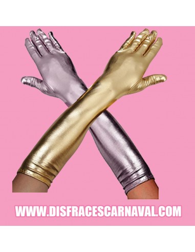 Guantes Largos 45cm OR/PL/MDO/VD