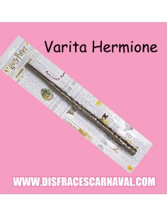 VARITA HERMION LICENCIADA (POTTER)