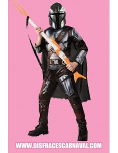 MANDALORIAN STAR WARS DELUXE