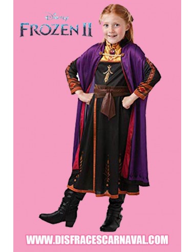 ANNA FROZEN 2 CLASIC TRAVEL