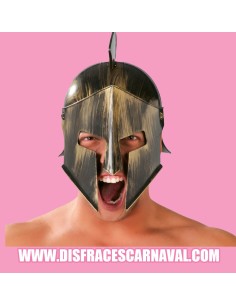 Casco Espartano 2