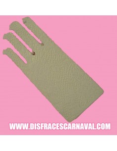 Guantes cortos encaje 2
