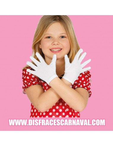 Guantes Cortos inf