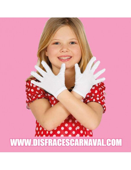 Guantes Cortos inf