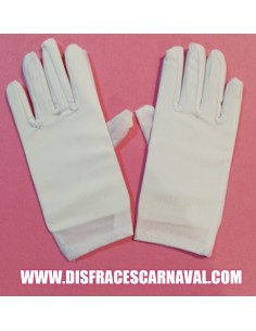 Guantes cadete/ad cortos licrados 2