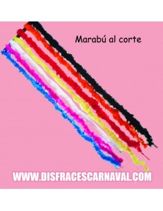 Marabú (por metros)