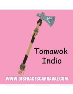HACHA INDIA TOMAWOK LUJO