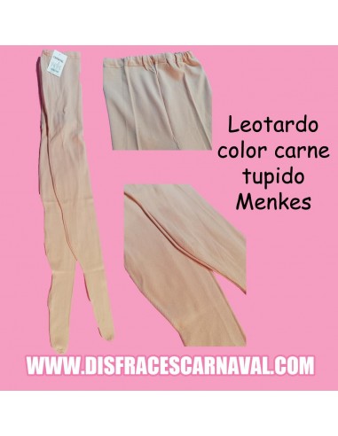 LEOTARDO ESPUMA MENKES Talla S