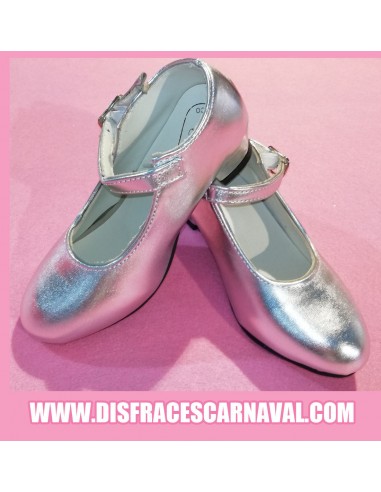 ZAPATO TACON OR/PL
