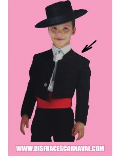 CHAQUETA CORDOBÉS SUELTA INFANTIL