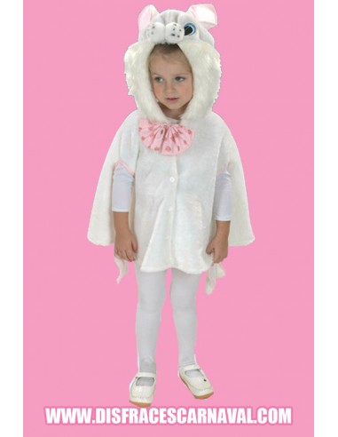 Conejito Poncho Terciopelo 2-4años