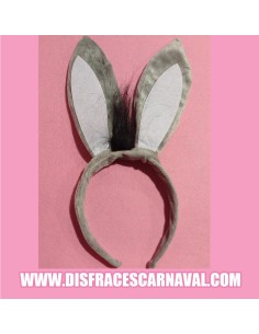 Diadema burro 2