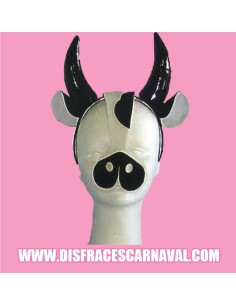 Diadema con morro Vaca 2