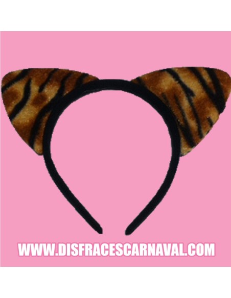 DIADEMA TIGRE