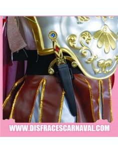 Daga Romana con funda 2