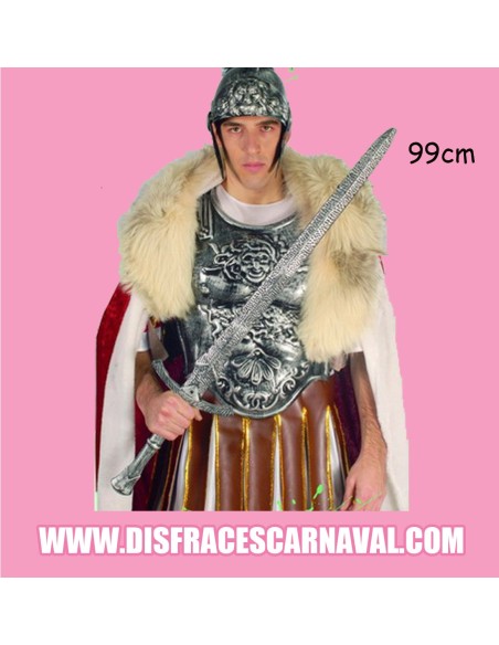 Espada Medieval 98cm