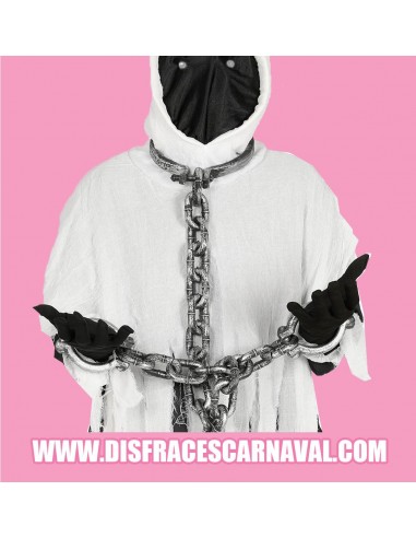 Grilletes al cuello