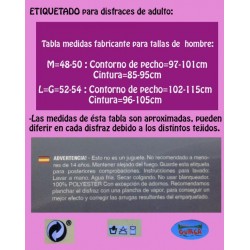 Traje Fuxia discretito 2