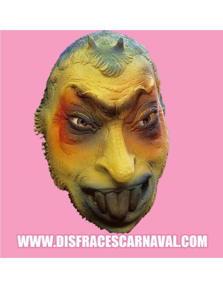 Monstruo amarillo