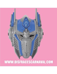 Robot Transformer con luz 2