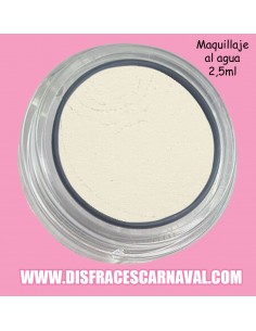 CAJA MAQ AL AGUA 2,5gr hipoalergénico, especial pieles... 2