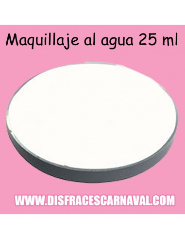 CAJA MAQ AL AGUA GRANDE "25gr" PROFESIONAL FIJO