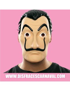 Mascara La casa de papel 2