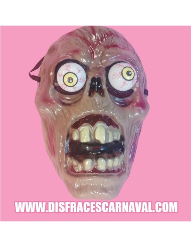 Zombie ojos móviles