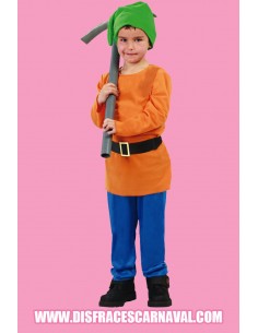 Enanito Bluson Naranja
