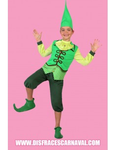 Duende Patricio infantil