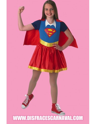 SUPERGIRL LICENCIADA